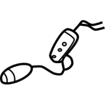 Hyundai 31911-38204 Fuel Filter Assembly