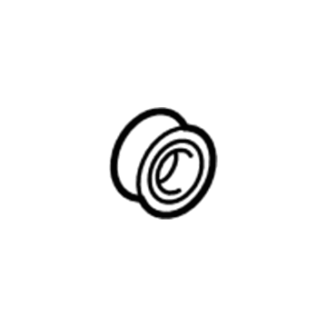 Lexus 90080-36133 Front Drive Shaft Bearing