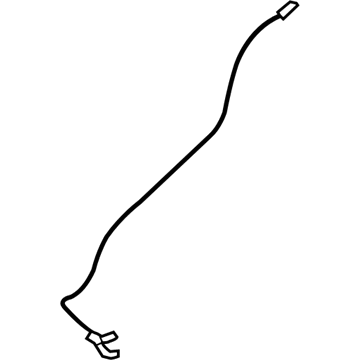 GM 15003571 Washer Hose