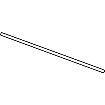 GM 12368668 Wiper Insert