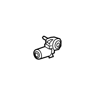 Kia 88582C1000 Height Adjust Motor Assembly-Front