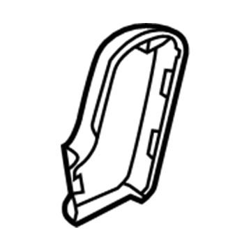 Ford AE9Z-7461349-AC Pivot Cover