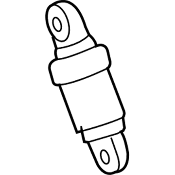 BMW 11-28-7-835-422 Belt Tensioner