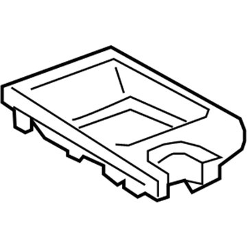 GM 95409373 Bezel