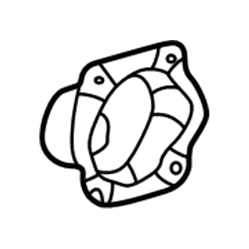 Toyota 772900C010 Fuel Pocket