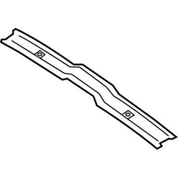 Nissan 73250-7S031 Bow Roof No 2