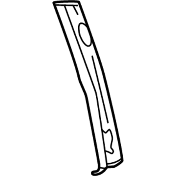 GM 25735850 Divider Seal