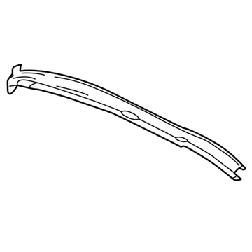 GM 25743086 Strainer