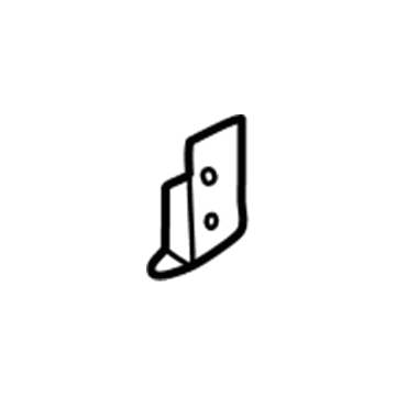 GM 15981627 Anchor Plate