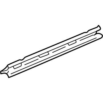 GM 25748244 Center Reinforcement