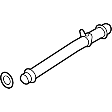 Ford AA5Z-8A505-A Outlet Tube