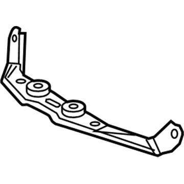 Lexus 17506-38140 Bracket Sub-Assy, Exhaust Pipe NO.1 Support
