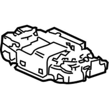 Acura 34404-SDA-A21 Base