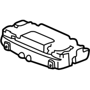 Honda 34404-SDA-A02 Base