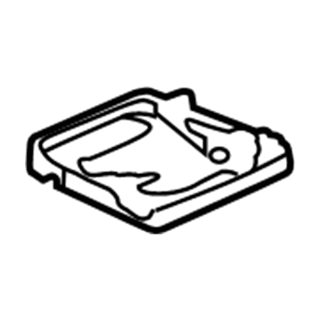 Honda 34401-SDA-A01 Lens, R.