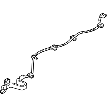 Mopar 68206200AA Wiring-Front Door