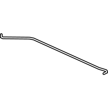 Mopar 55395542AB Link-Door Inside Lock To Latch H