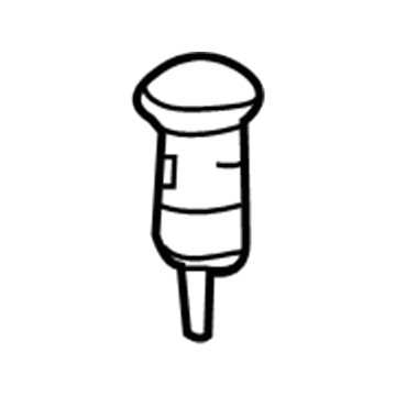 GM 25974441 Lock Cylinder