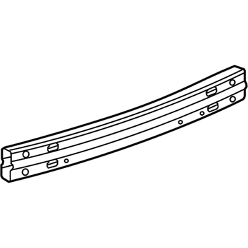 GM 22891609 Impact Bar