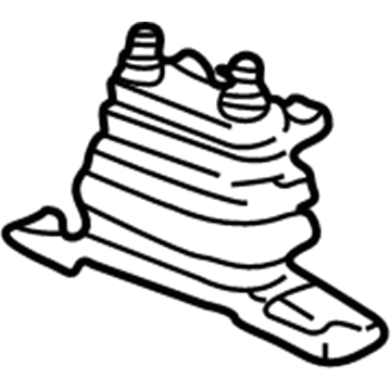GM 22657322 Front Mount