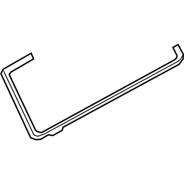 Ford 2C2Z-6584-AA Gasket