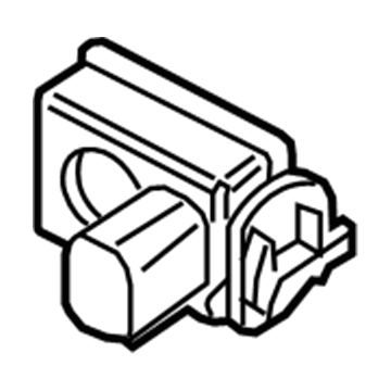 BMW 64-11-9-240-180 Sensor F. Auc