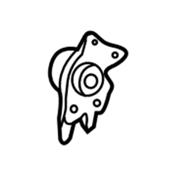 Toyota 72730-AE010 Recliner Adjuster