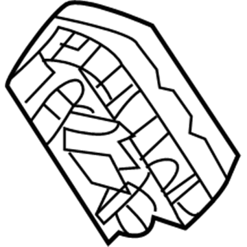 Ford 8L8Z-9C888-BA Cruise Switch