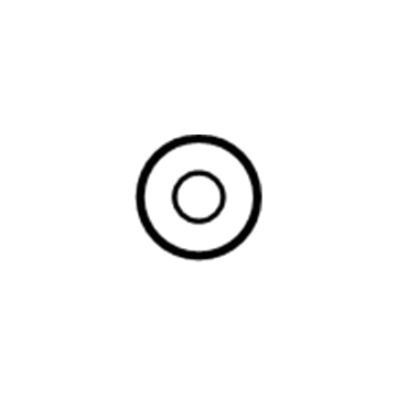 GM 20895614 Lift Gate Plug