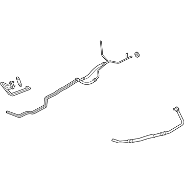 GM 23280473 Pipe Assembly