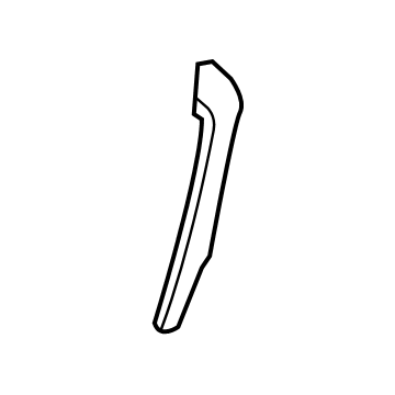 GM 84140555 Outer Reinforcement