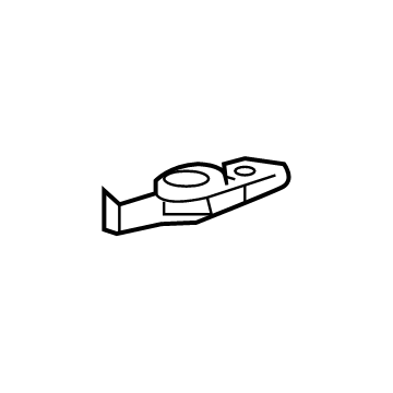 GM 84061551 Side Bracket