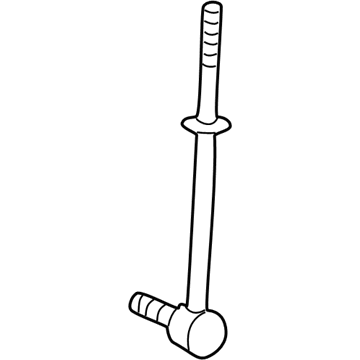 Mopar 4581264 Link-Rear Suspension Assist