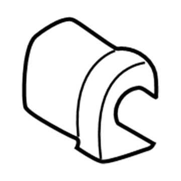 Mopar 4581161 BUSHING-SWAY Bar