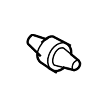 Kia 555432G000 Bush-Trailing Arm