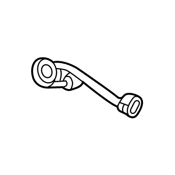 GM 84658244 HARNESS ASM-L/GATE WRG HARN EXTN