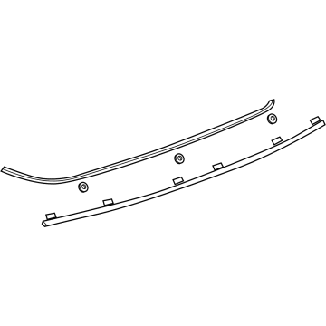 GM 84525818 Tape Kit
