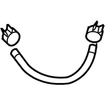 Hyundai 26710-3C310 Hose Assembly-Breather, B