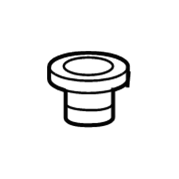 GM 12573337 Filler Cap