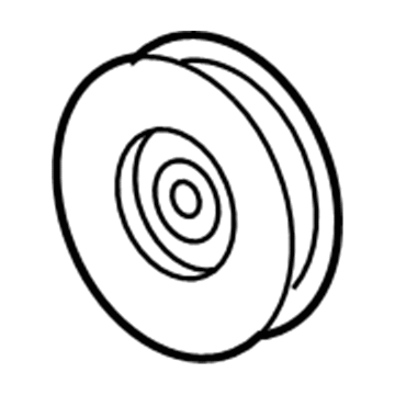 GM 12578069 Vibration Damper
