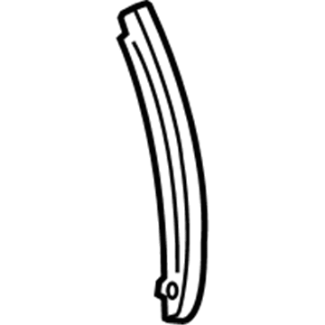 GM 12568766 Timing Chain Guide