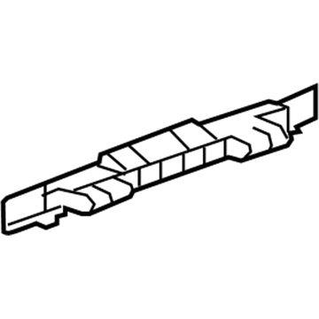 GM 95942881 Reinforce Plate
