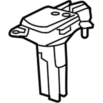 GM 23262343 Air Mass Sensor