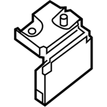 Nissan 24380-3JA1A Holder Assy-Fusible Link