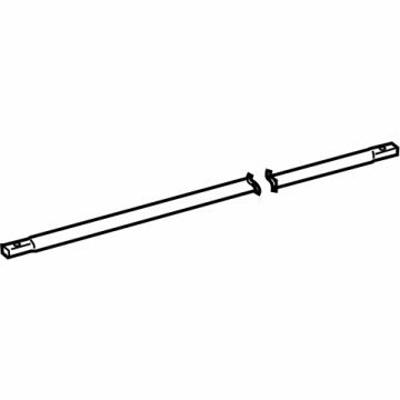 Lexus 09114-35040 Extension Sub-Assy, Jack Handle