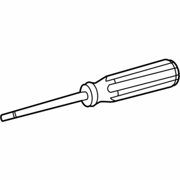 Lexus 09135-50060 Driver, Screw