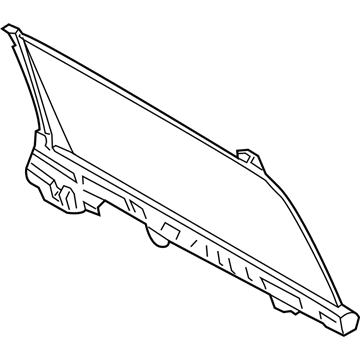 BMW 51-35-7-460-477 ROLLER SUNBLIND ELECTRICAL L