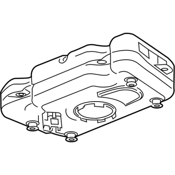 GM 84069700 Reservoir