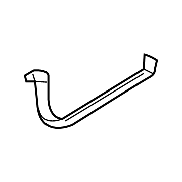 GM 84133834 Strap
