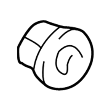 Lexus 90179-10054 Nut